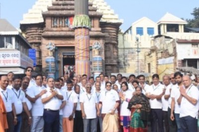 Sankalp Yatra 19th Jan